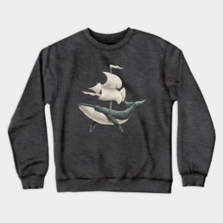 Wanderer Crewneck Sweatshirt